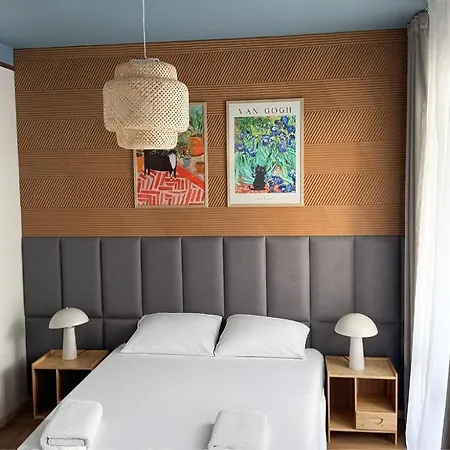 Apartmán Plum With Terrace #self Check-in