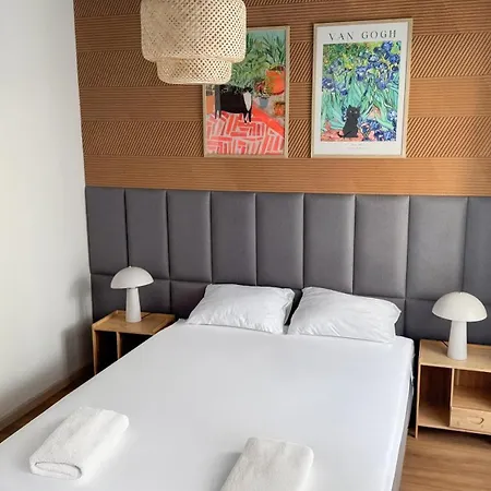 Plum With Terrace #self Check-in Apartmán