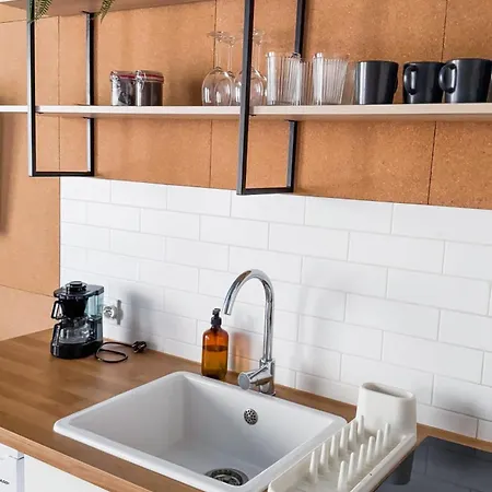 Plum With Terrace #self Check-in *